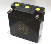 Batterie 6V, für BMW R26 und R27 (zum selbst...
