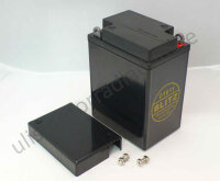 Batterie 6V, für BMW R50-R69S (US-Version), schwarz...