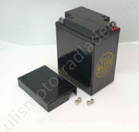 Batterie 6V, für BSA/B.S.A., Matchless -...