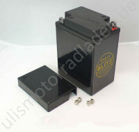 Batterie 6V, für Ducati, Gilera, Moto Guzzi...
