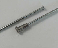 Speiche für BMW R25/3-R27 und R50-R69S, ab R50/5,...