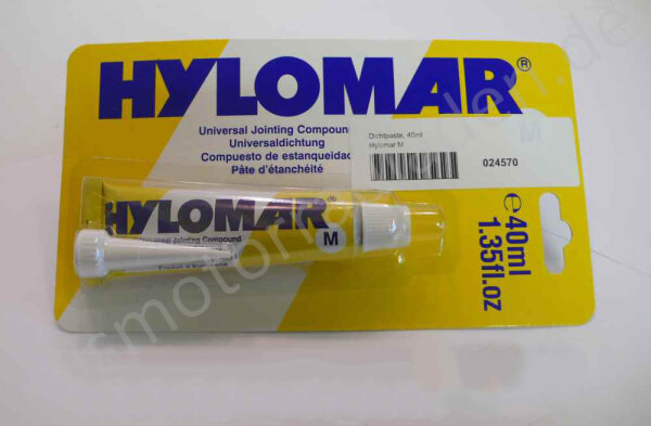 Dichtpaste, 40ml, Hylomar M