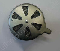 Luftfilter für BMW R24, R25 und R25/2, Metall, mit...