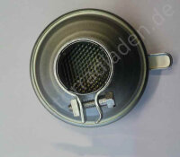 Luftfilter für BMW R24, R25 und R25/2, Metall, mit Luftschieber, NEU