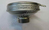Luftfilter für BMW R24, R25 und R25/2, Metall, mit Luftschieber, NEU