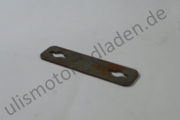 Schaltgabel Halteblech für R25/2-R69S, gebraucht
