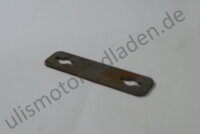 Schaltgabel Halteblech für R25/2-R69S, gebraucht