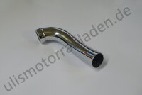 Ansaugrohr für BMW R69 und R69S, links