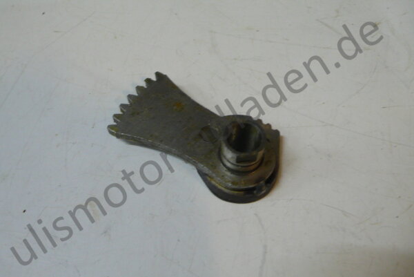 Zahnsegment mit Raste neue Version für BMW R50/2, R60/2, R69S, /5
