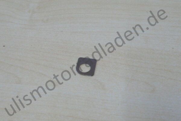 Sicherungsblech für Anschlagschraube BMW R50-R69S und /5 NOS