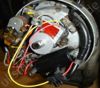 Kontaktlose Zündanlage EZA-1, für BMW R24-R26