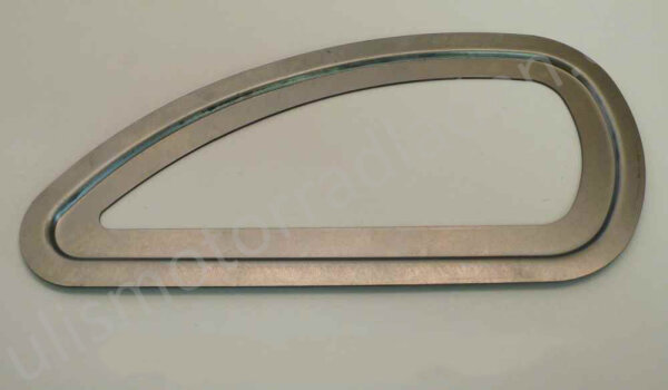 Kniekissenhalteblech für "Schorsch Meier"-Tank, rechts
