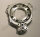 Lagerschild Kurbelwelle für BMW R50/2, R60/2, R69 und R69S, vorne