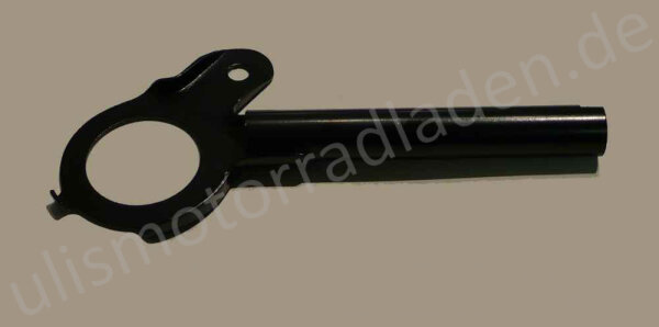 Blinkerhalter f&uuml;r BMW R80G/S, vorne, links