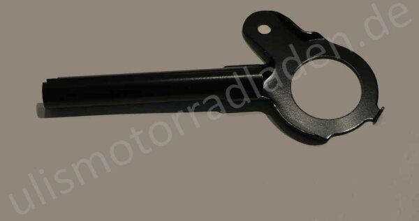 Blinkerhalter f&uuml;r BMW R80G/S, vorne, rechts