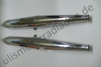 Schalldämpfer-Satz für BMW R50, R50/2, R60 und...