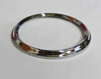 Chromring Tacho für BMW R24-R69S (Veigel) mit...