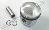 Kolben für BMW R68 und R69 - 72,00mm, komplett mit...