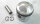 Kolben für BMW R68 und R69 - 73,50mm, komplett mit Ringen, Bolzen und Clips