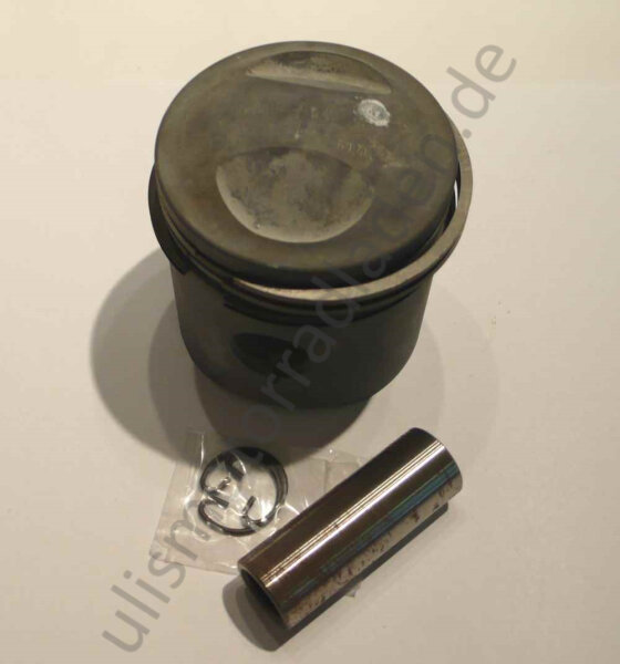 Kolben für BMW R27 - 69,50mm, komplett mit Ringen, Bolzen und Clips