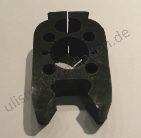 Gummihalter unter Tank, Zugführung, für BMW Modelle ab Baujahr 09/1969