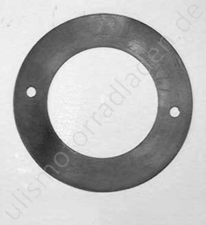 Emblemunterlage für Tank für BMW R50/5-R75/5