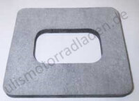 Batterieunterlage für BMW R24-R25/3, R51/2-R69S