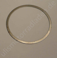 Distanzscheibe Tellerrad, 2-Armschwinge R50-R69S,...
