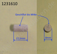 Filz für Bowdenzug ab BMW R50/5