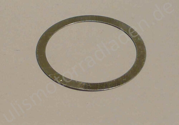 Distanzscheibe Abtriebswelle für BMW R24-R69S, 0,20mm