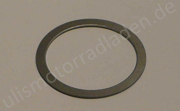 Distanzscheibe Abtriebswelle für BMW R24-R69S, 0,75mm