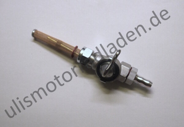 Benzinhahn für BMW R25 und R25/2, kleines Gewinde M16x1