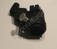 Gasgriffgehäuse für BMW R50/5-R90S, Baujahre 09/1972 - 08/1974