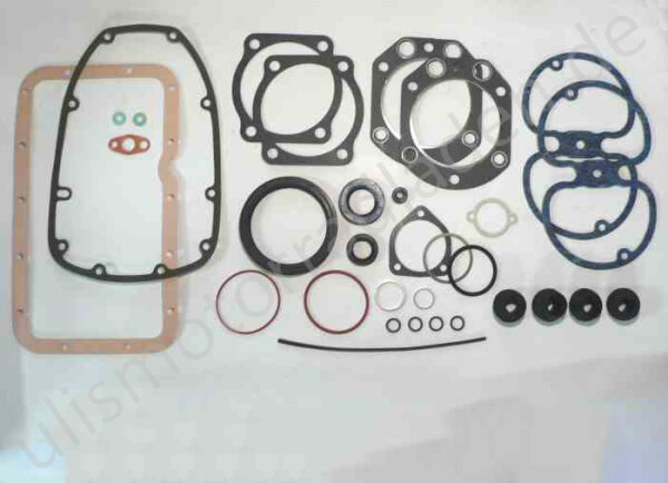 Dichtsatz Motor (Set-M12), f&uuml;r BMW R60/6-R90S, ab Baujahr Sep 1975, komplett
