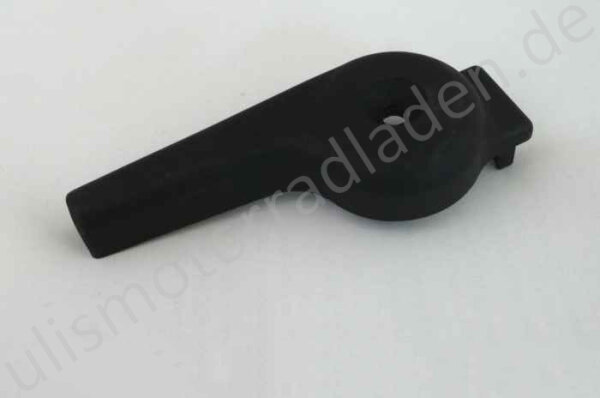 Gasgriffdeckel für BMW R60/6-R90S, Baujahre 09/1972-08/1974, lang
