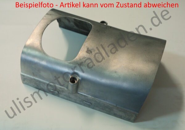Abdeckhaube Anlasser f&uuml;r BMW R60/6 bis R100 09/73-09/78