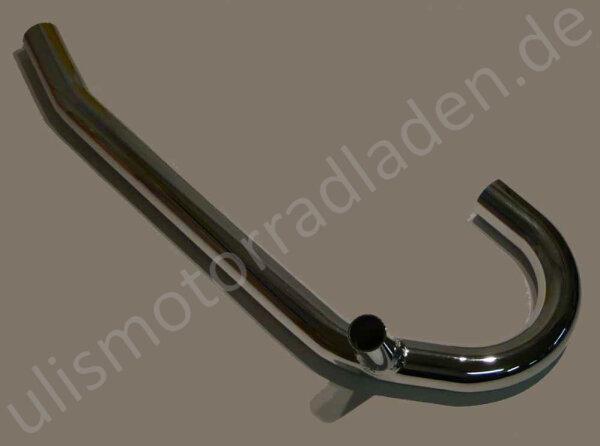 Krümmer für BMW R100S, RS, RT, Baujahre 1978-1980, links