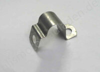 Bremsleitungshalter für BMW R75/7-R100, oben