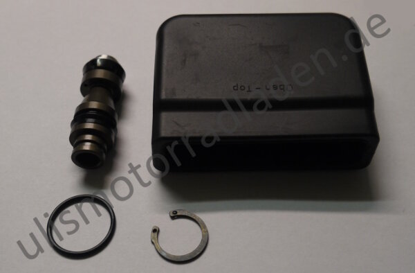 Bremszylinder Reparatursatz für BMW-Modelle ab Baujahr 09/75,14mm,1 Bremsscheibe, (unter dem Tank)