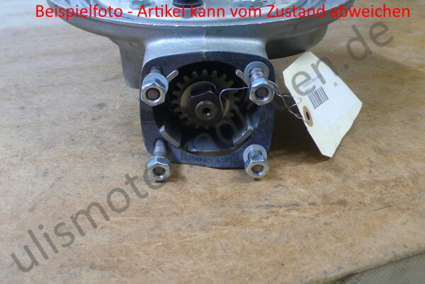 Achsantrieb für BMW R50-R69S