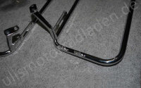Kofferhalter Satz für BMW R50/5-R100 bis Baujahr 09/1984, Langschwinge