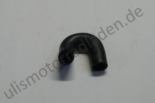 Entl&uuml;fterschlauch Motor f&uuml;r BMW R45, R65 und R60/7