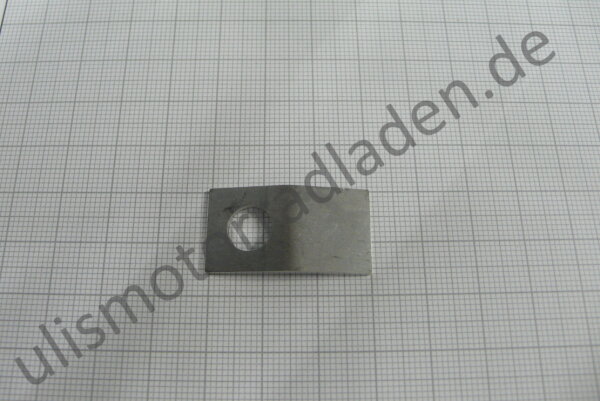 Federlasche Luftfiltergeh&auml;use ab BMW R50/5