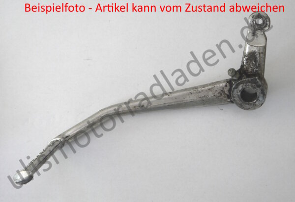 Fuß-Schalthebel für BMW 5-Ganggetriebe (umgelenkt) bis Baujahr 09/1981