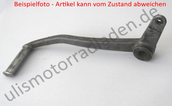 Fuß-Schalthebel für BMW 5-Ganggetriebe (umgelenkt) bis Baujahr 04/1985