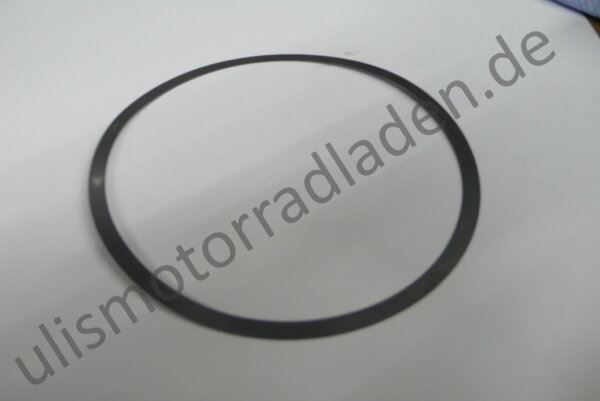 Distanzscheibe Tellerrad, 1-Armschwinge, 0,280mm
