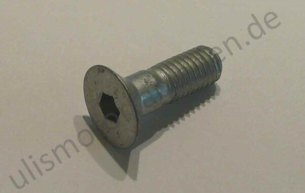 Schraube für Rahmenheck für BMW R50/5, R60/5 und R75/5, Senkkopf