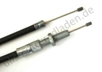 Gaszug (Gasgriff->Verteiler) für BMW R45 und R65...
