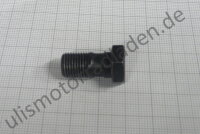 Hohlschraube für Bremsschlauch, M10x1, für BMW...