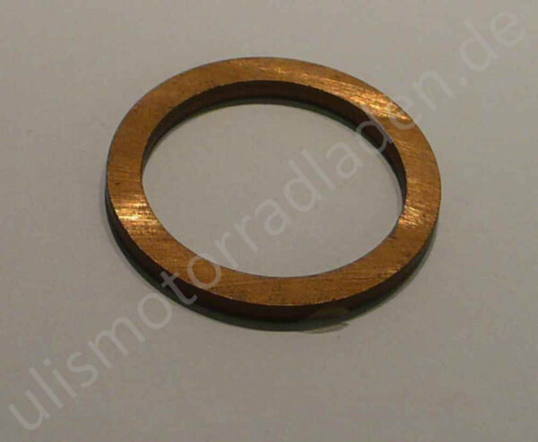 Druckring Tellerrad für BMW R65GS, R80G/S und R80ST, 2,7mm